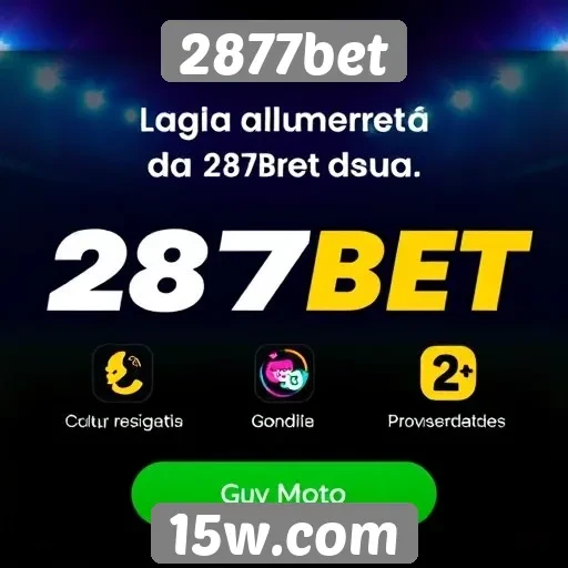 Comparação de bônus e promoções da 2877bet