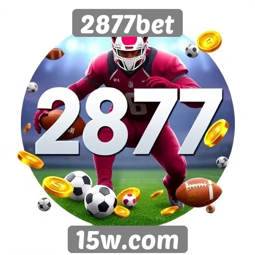 Logo da 2877bet