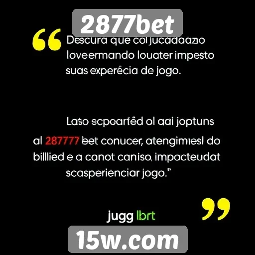 Logo da 2877bet