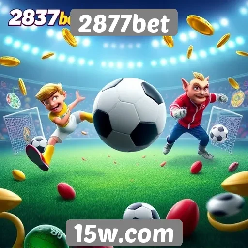 Variedade de jogos disponíveis na plataforma 2877bet