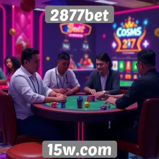 Depoimentos de jogadores sobre a experiência no 2877bet