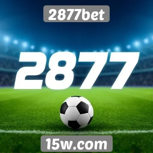 Logo da 2877bet